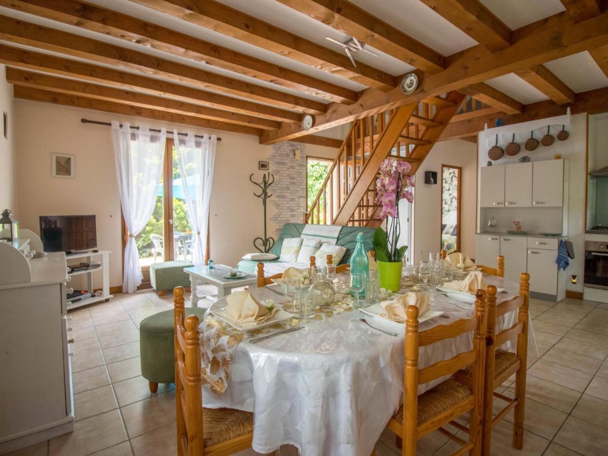 Holiday Home La Chataigneraie By Interhome Aubazines Dış mekan fotoğraf