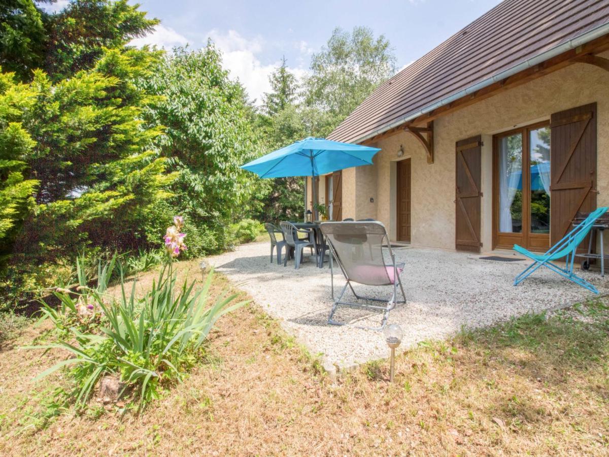 Holiday Home La Chataigneraie By Interhome Aubazines Dış mekan fotoğraf