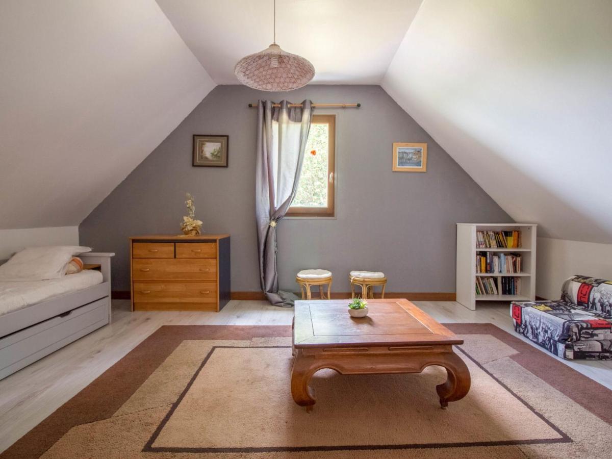 Holiday Home La Chataigneraie By Interhome Aubazines Dış mekan fotoğraf