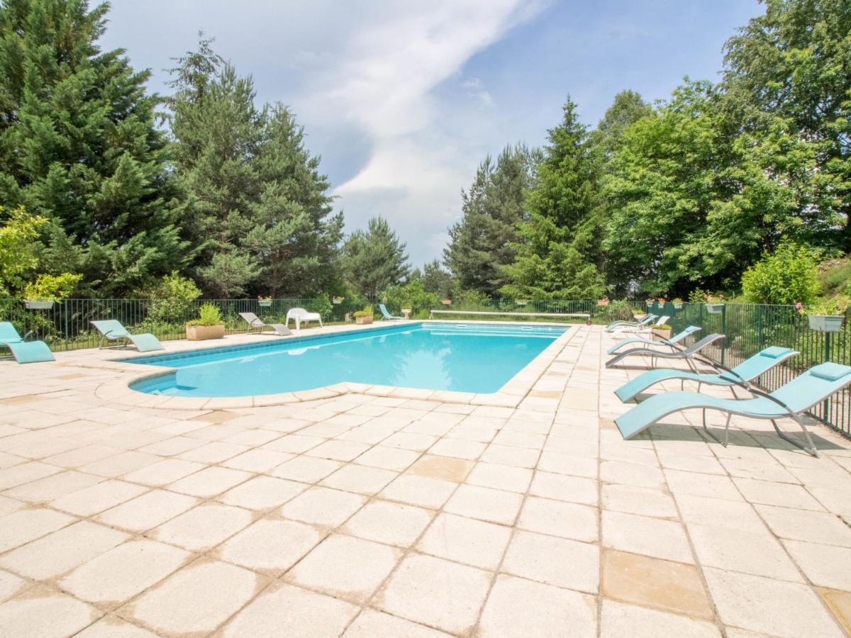 Holiday Home La Chataigneraie By Interhome Aubazines Dış mekan fotoğraf