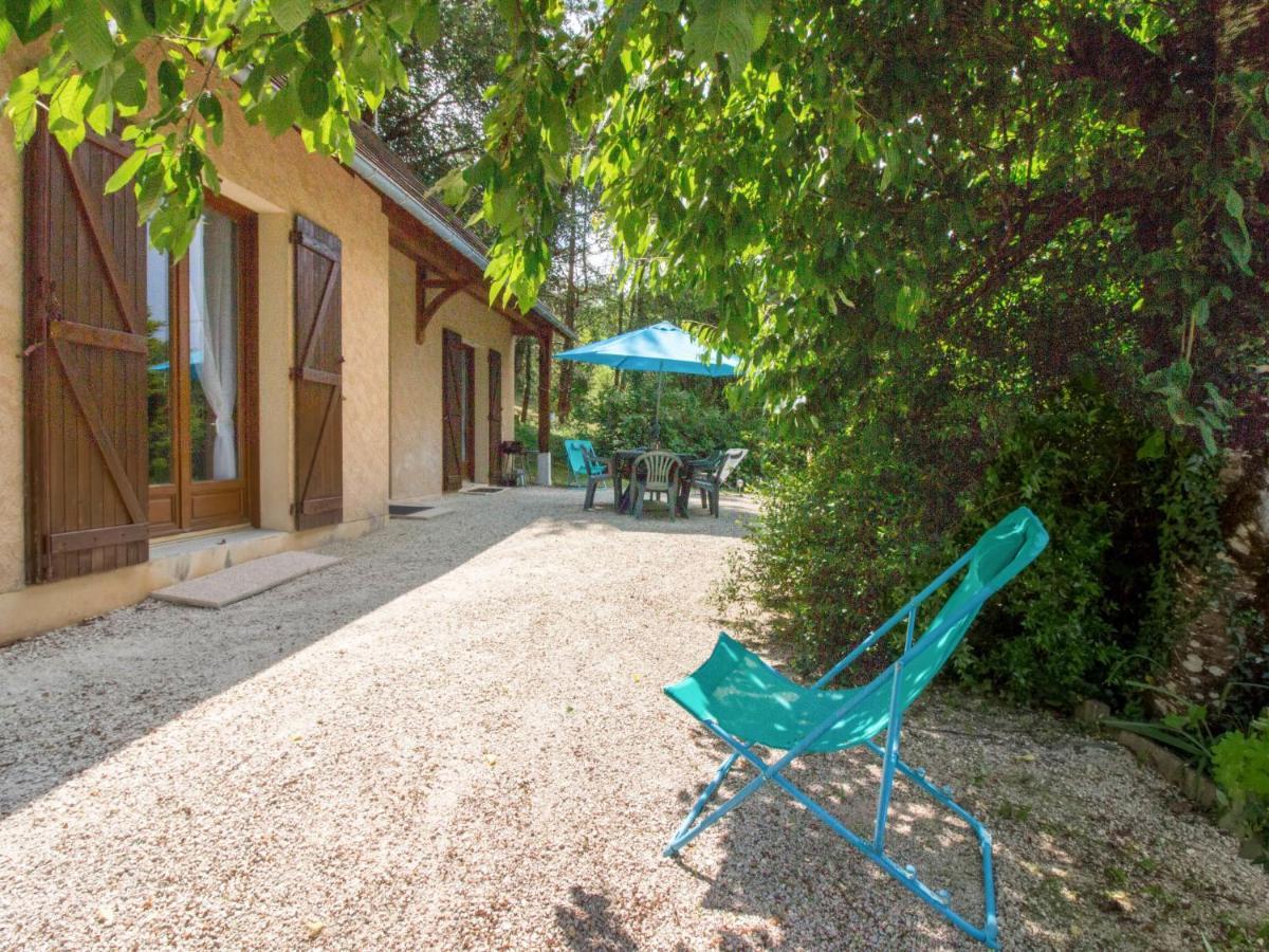 Holiday Home La Chataigneraie By Interhome Aubazines Dış mekan fotoğraf