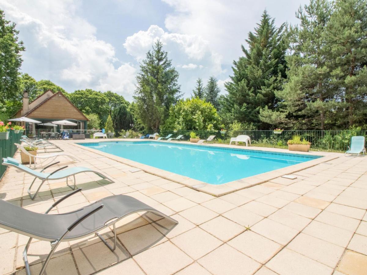Holiday Home La Chataigneraie By Interhome Aubazines Dış mekan fotoğraf